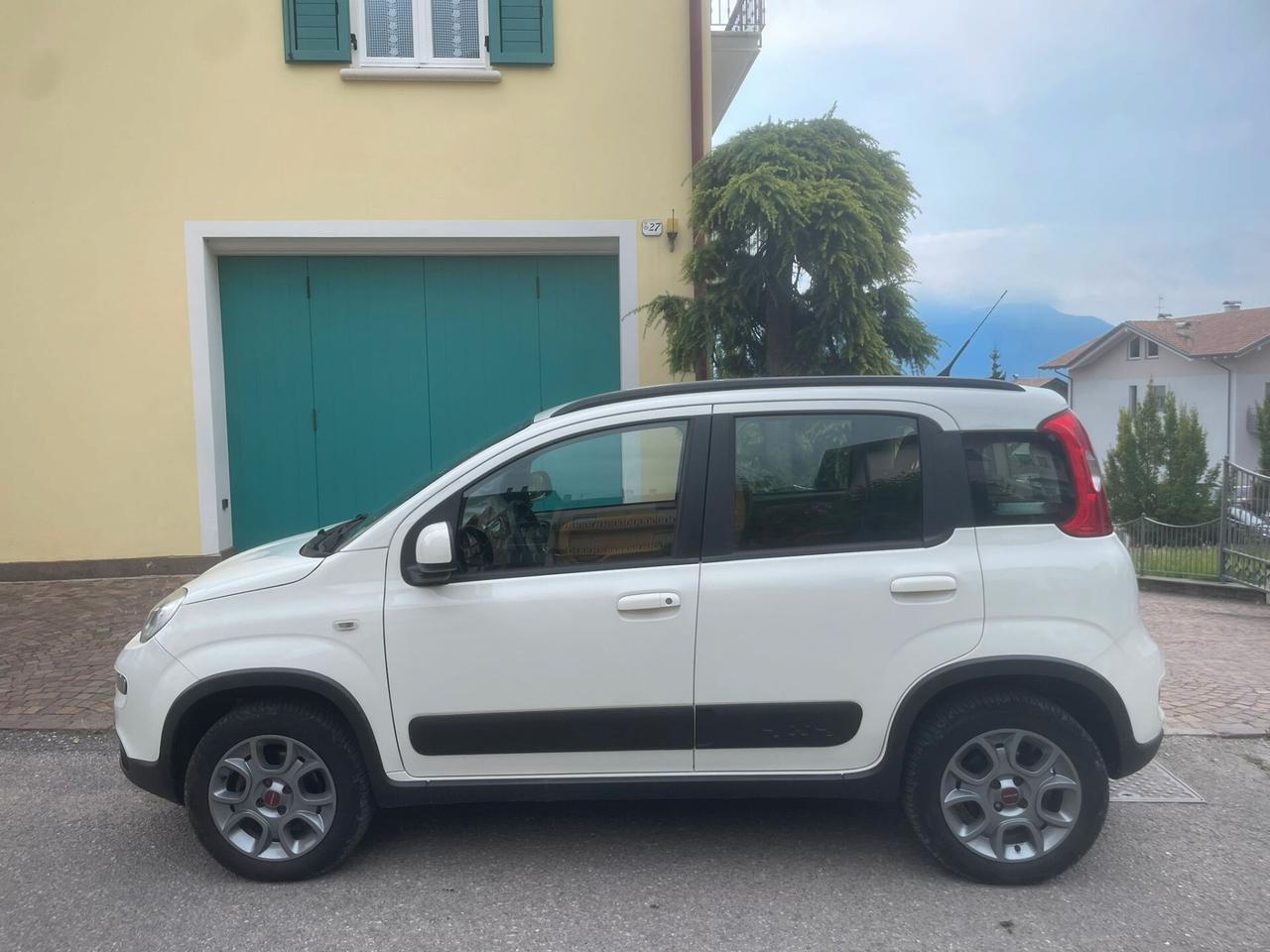 FIAT PANDA 4x4 0.9 TURBO TWINAIR 85CV TREKKING