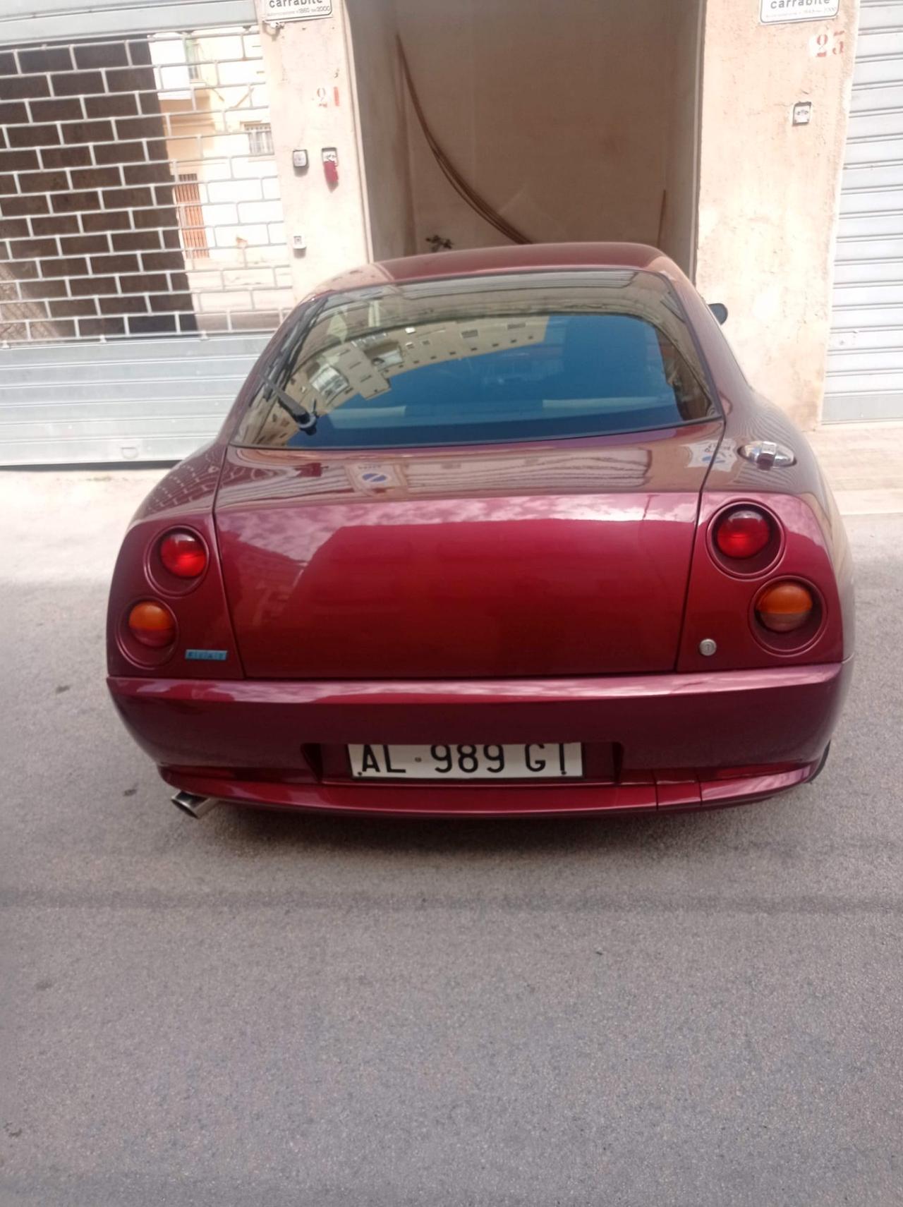 Fiat Coupe 2.0 i 16 valvole *** O F F E R T A D E L M E S E* ** UNICO PROPRIETARIO-PARI AL NUOVO