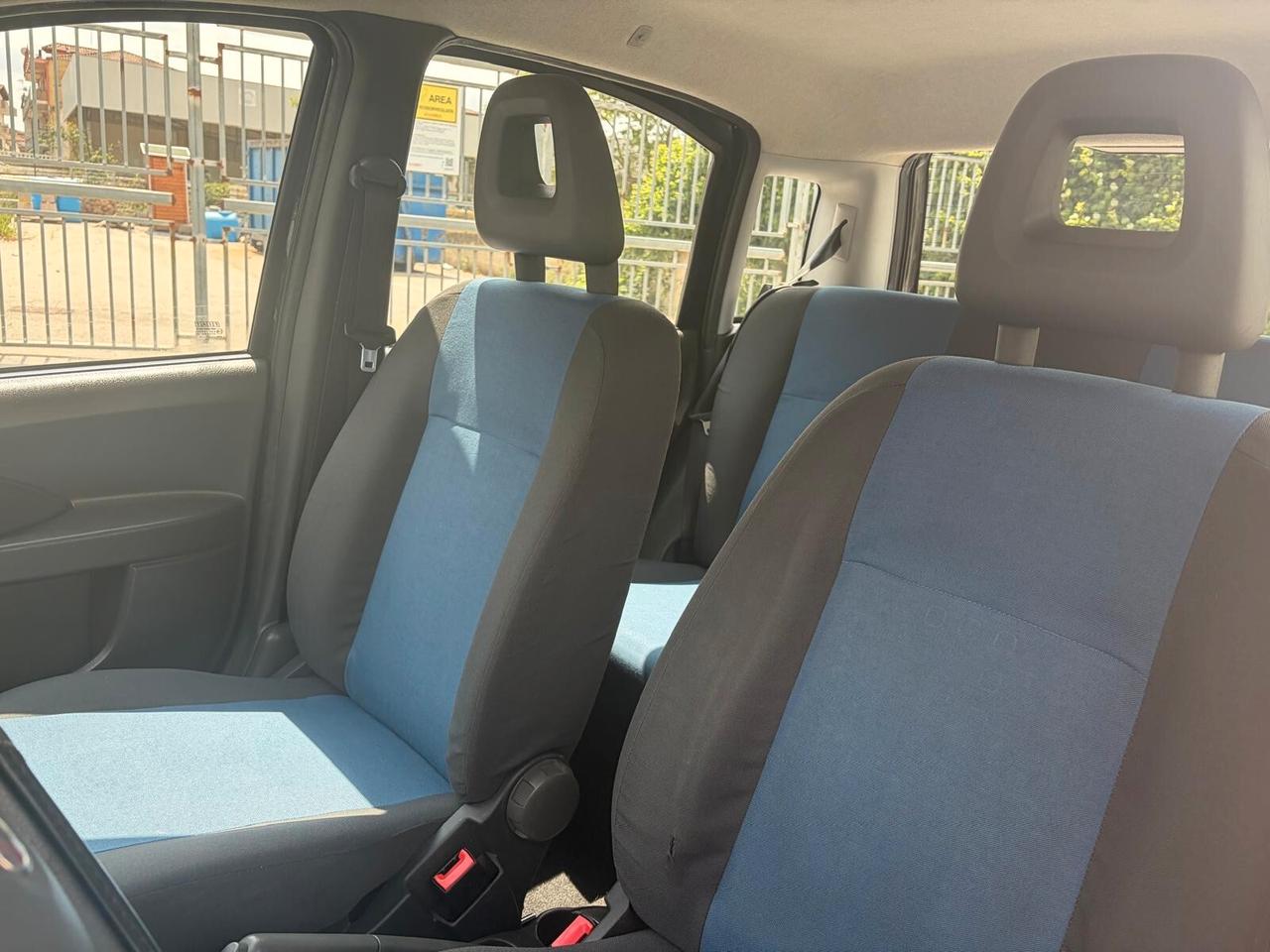 Fiat Panda 1.2 69 cv EasyPower GPL-UNIPRO/CLIMA