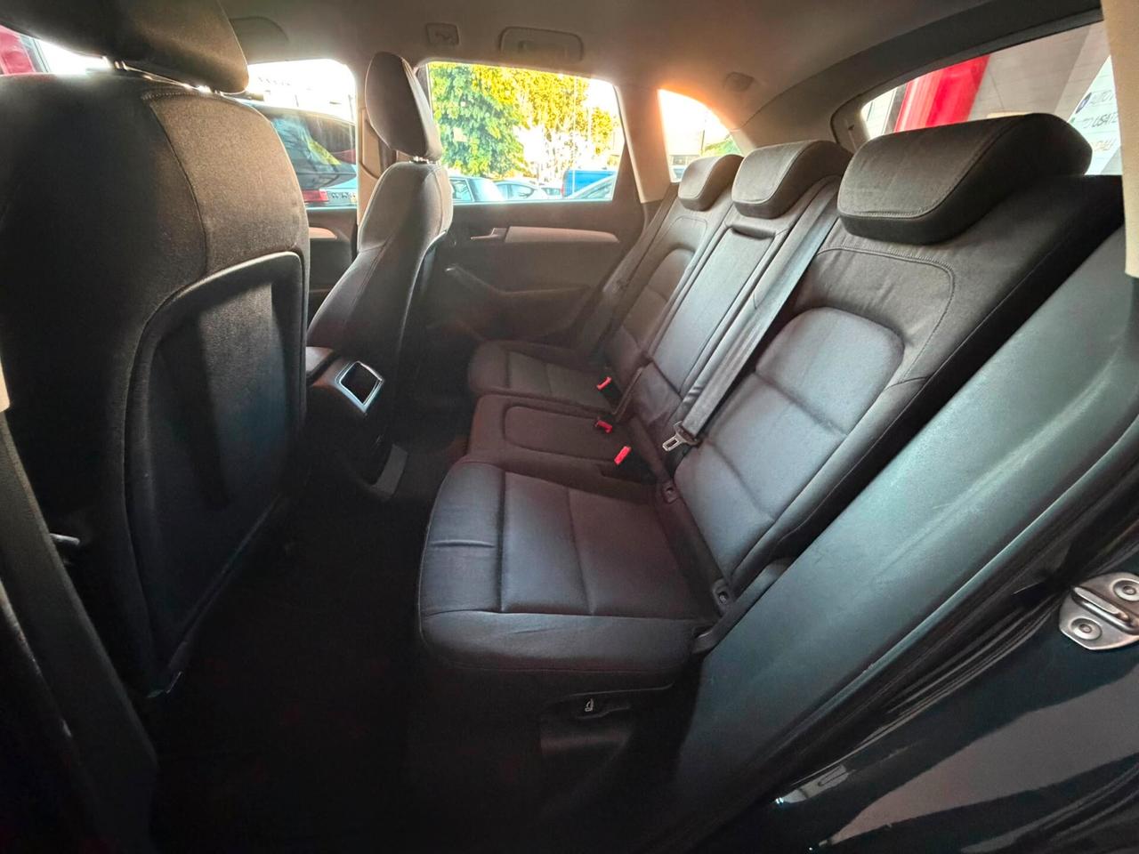 Audi Q5 2.0 TDI 170 CV quattro S tronic