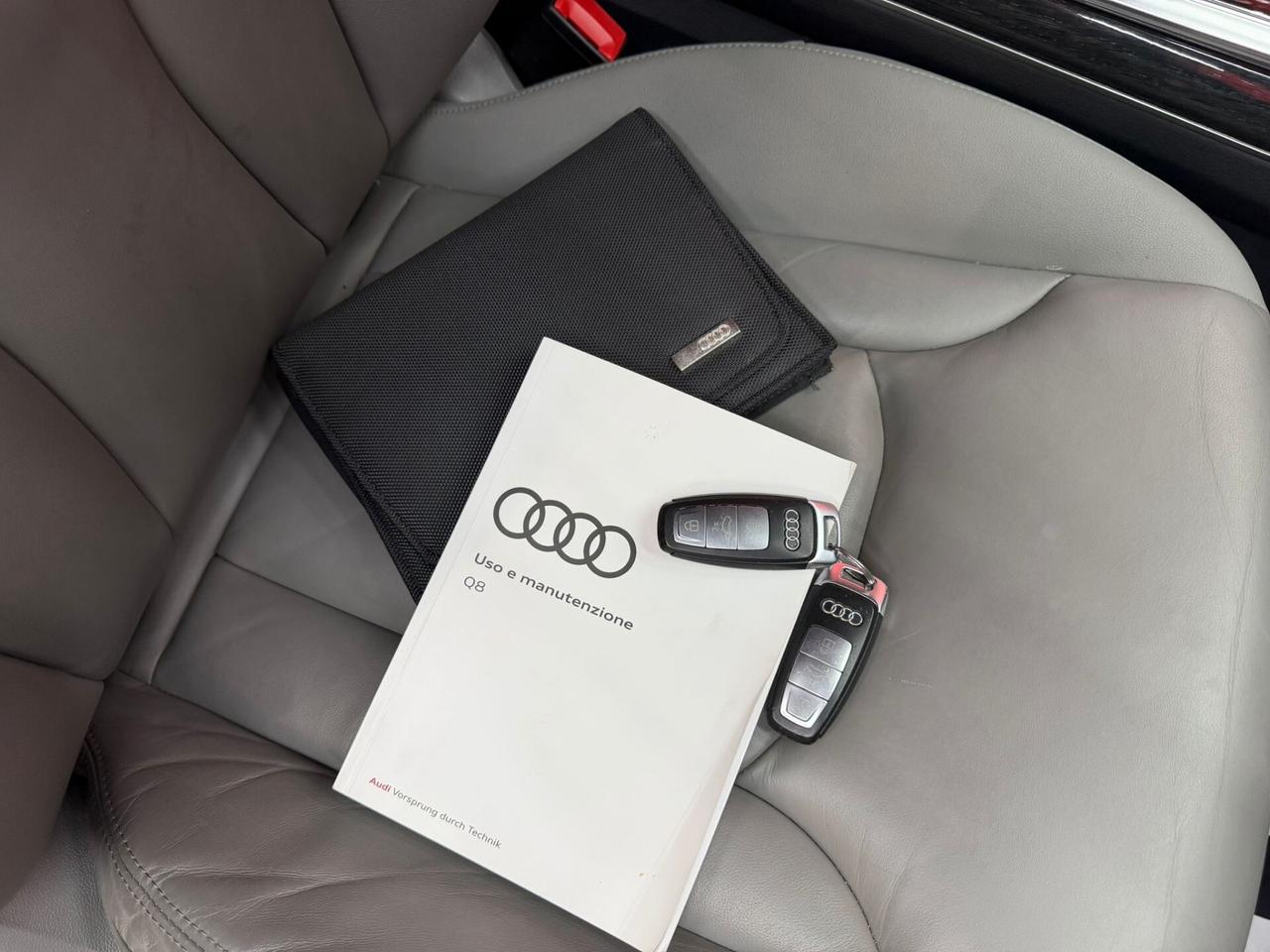 Audi Q8 50 TDI 286 CV quattro tiptronic Sport