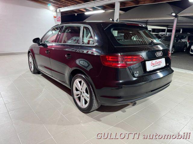 AUDI A3 SPB 1.6 TDI 110CV Ambition