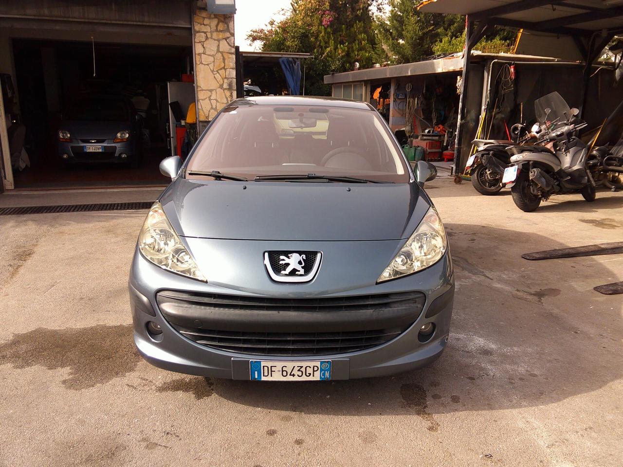 Peugeot 207 1.6 HDi 90CV 5p. XS 07