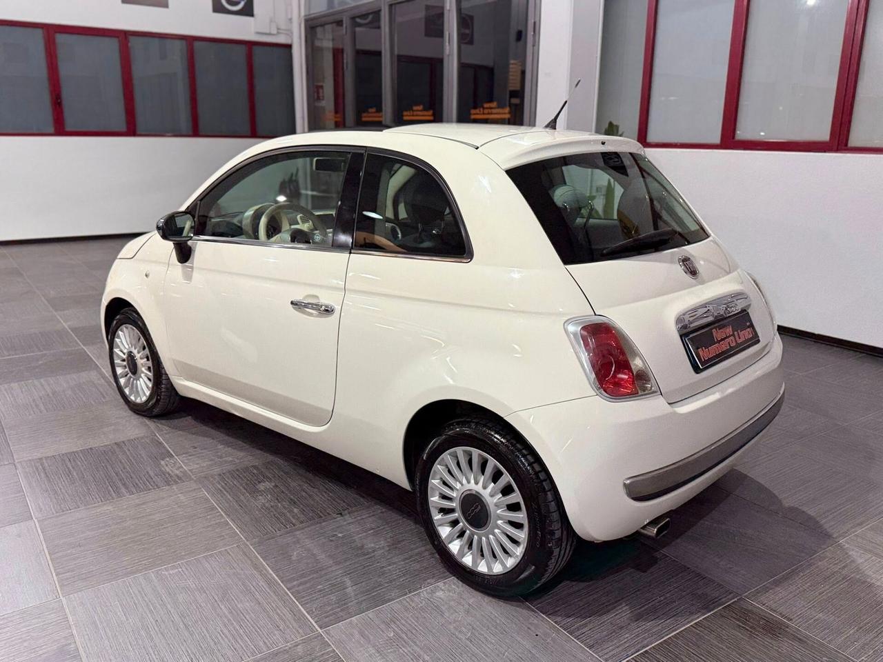 Fiat 500 1.3 Mjt 75cv Lounge 2010