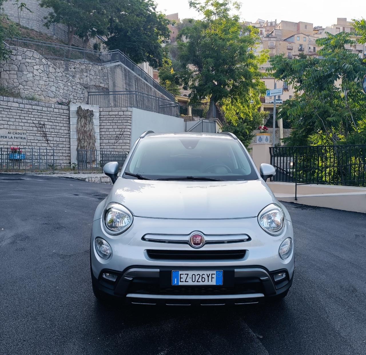 Fiat 500X 2.0 MultiJet 140 CV 4x4 Cross