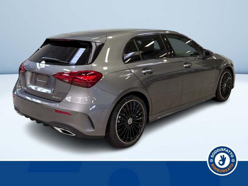 Mercedes-Benz Classe A 250 Automatic 4Matic AMG Line Premium