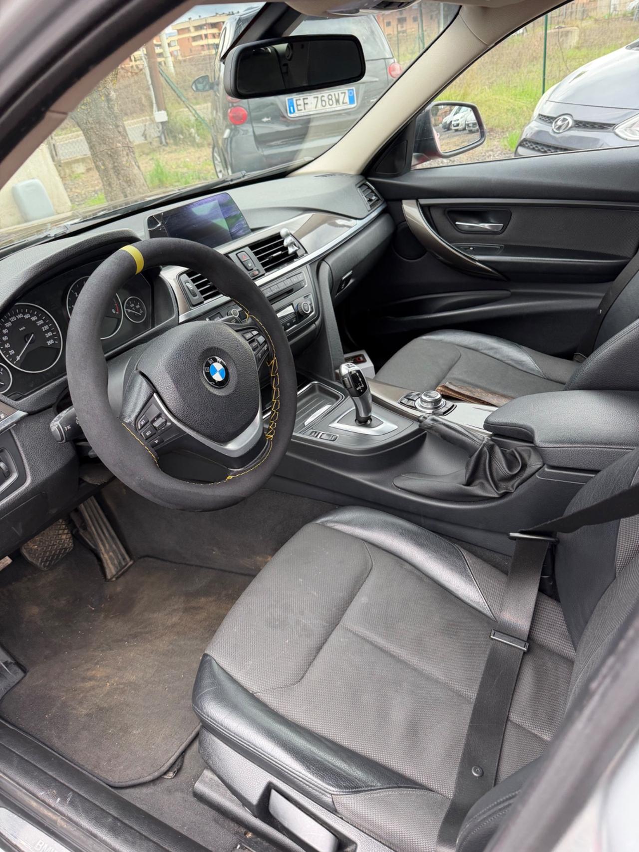 Bmw 318 318d Msport