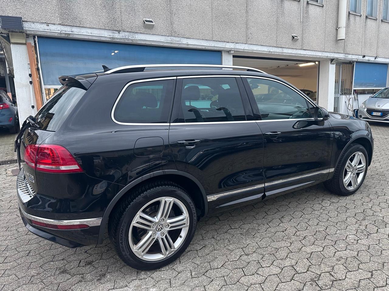 Volkswagen Touareg 3.0 TDI 204 CV tiptronic BlueMotion Technology*EURO6*FULL