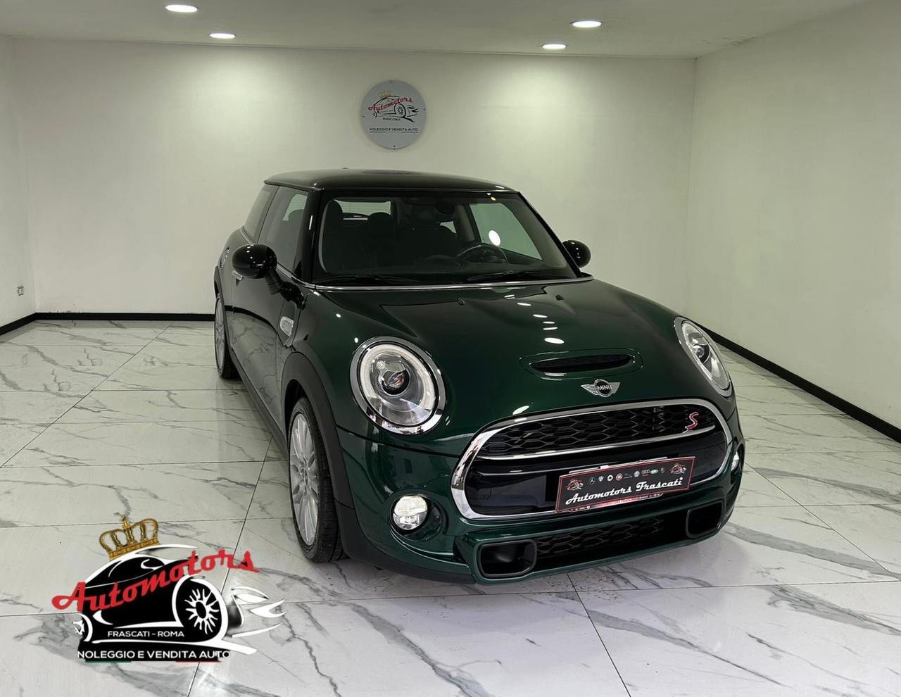 Mini Cooper SD 2.0 -UNIPRO-TAGLIANDI MINI -2016