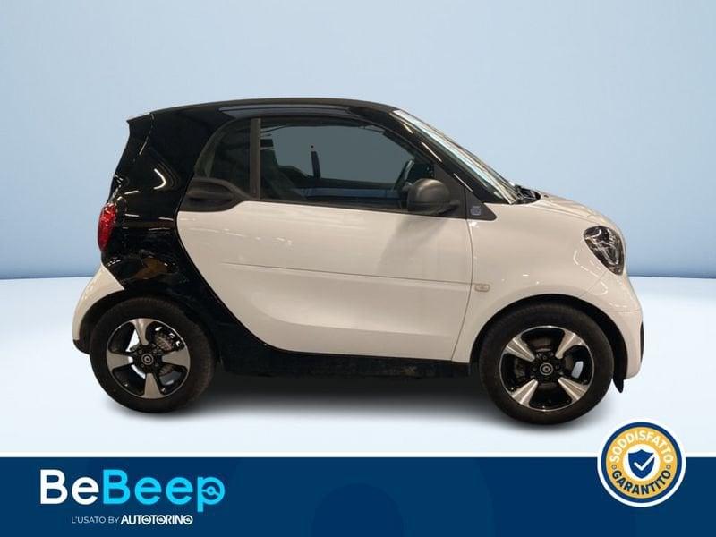 smart fortwo EQ PASSION 4,6KW