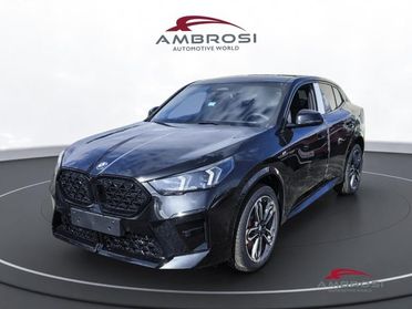 BMW X2 sDrive18d Msport Pro Premium Package