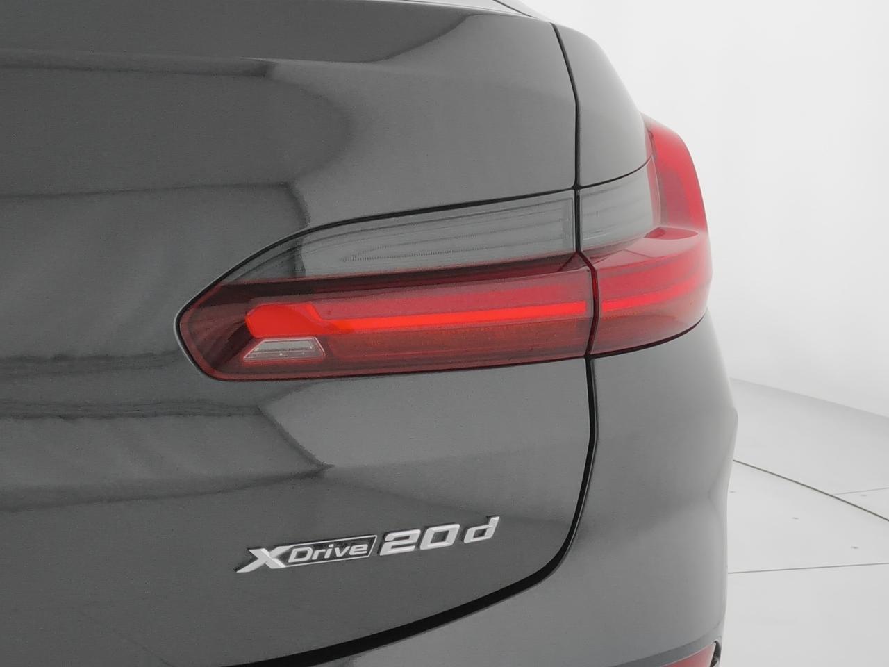 BMW X4 xDrive20d 48V