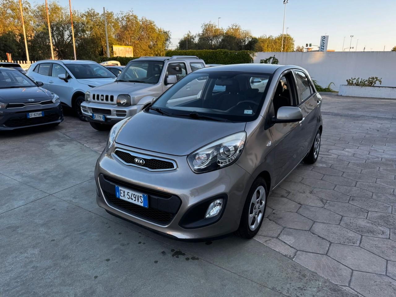 KIA PICANTO 1.0 GPL 2015 5 PORTE