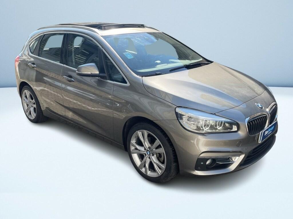 BMW Serie 2 Active Tourer 218 d Luxury Auto