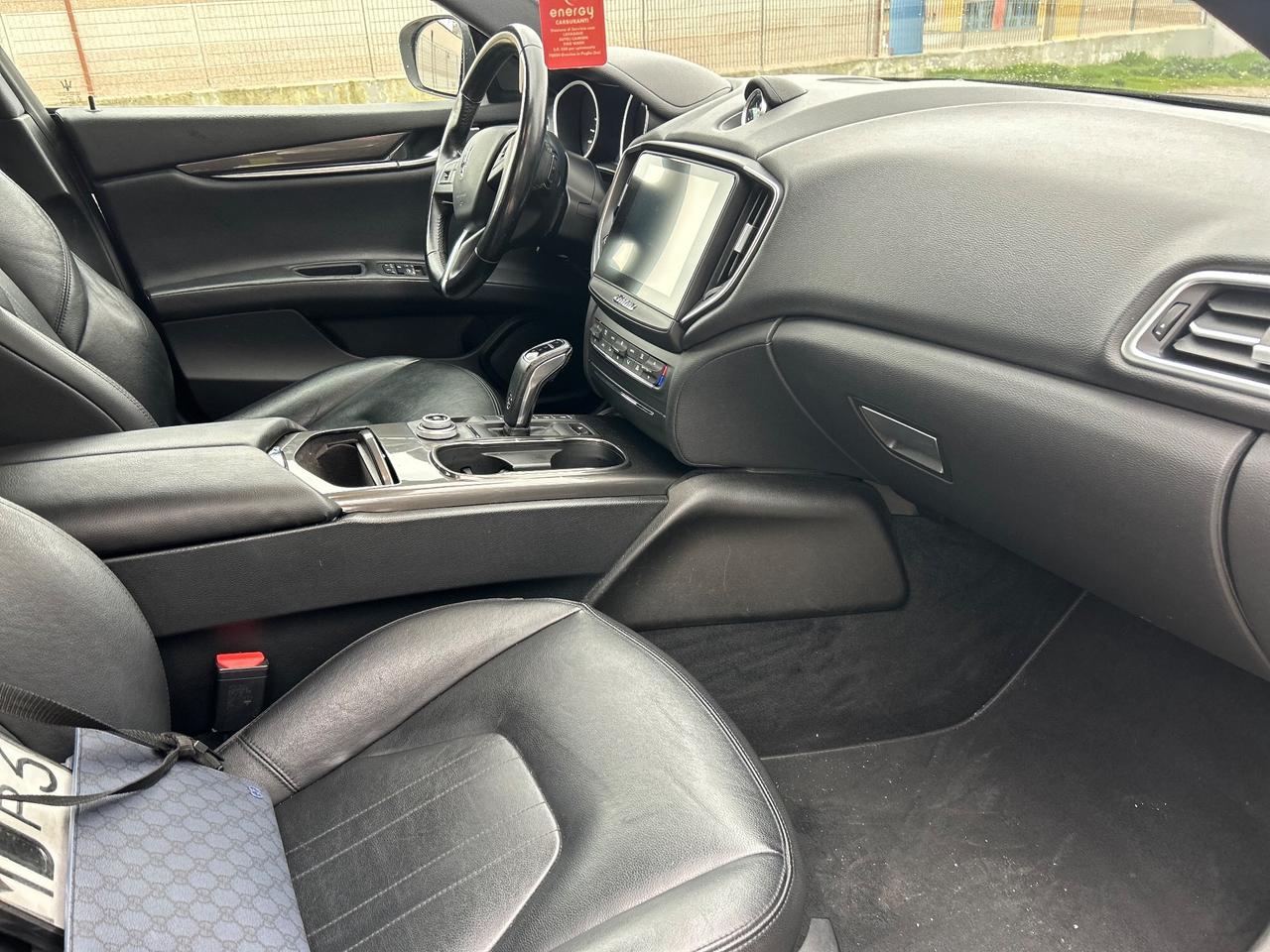 Maserati Ghibli V6 Diesel Granlusso