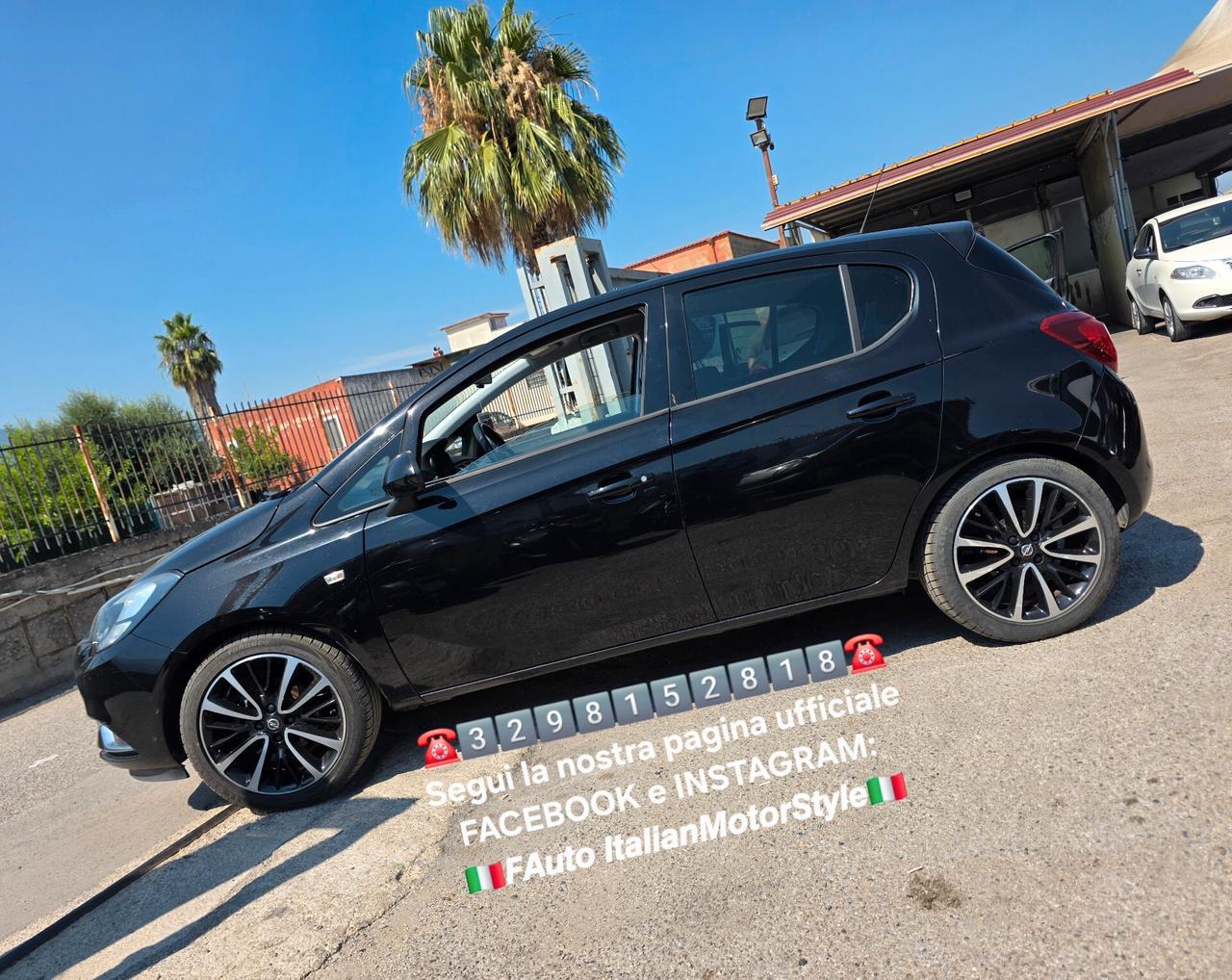 Opel Corsa 1.4 90CV GPL Tech 5 porte Innovation
