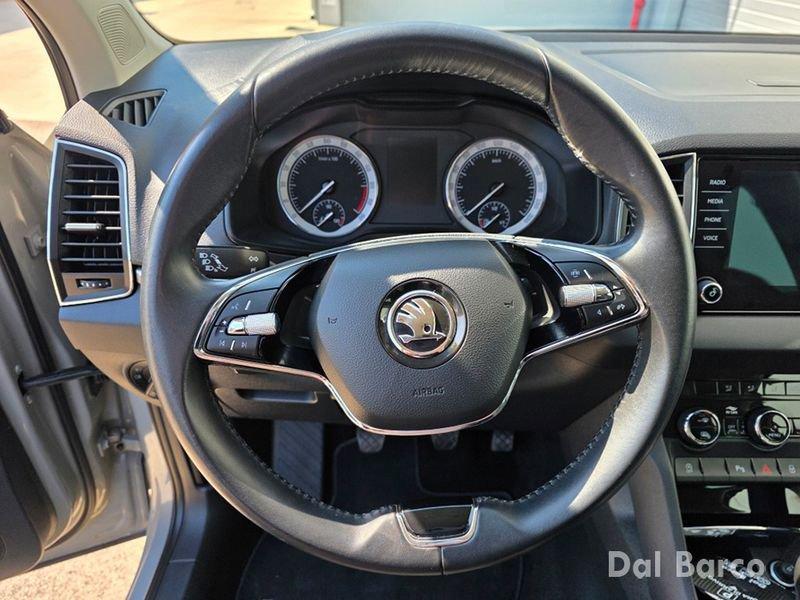 Škoda Karoq 2.0 TDI 110KW EVO SCR Executive