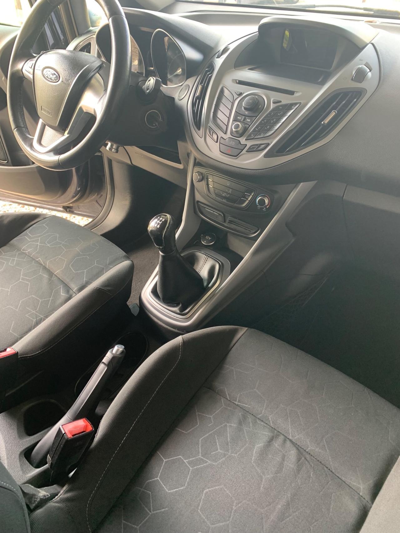 Ford B-Max 1.6 TDCi 95 CV Titanium