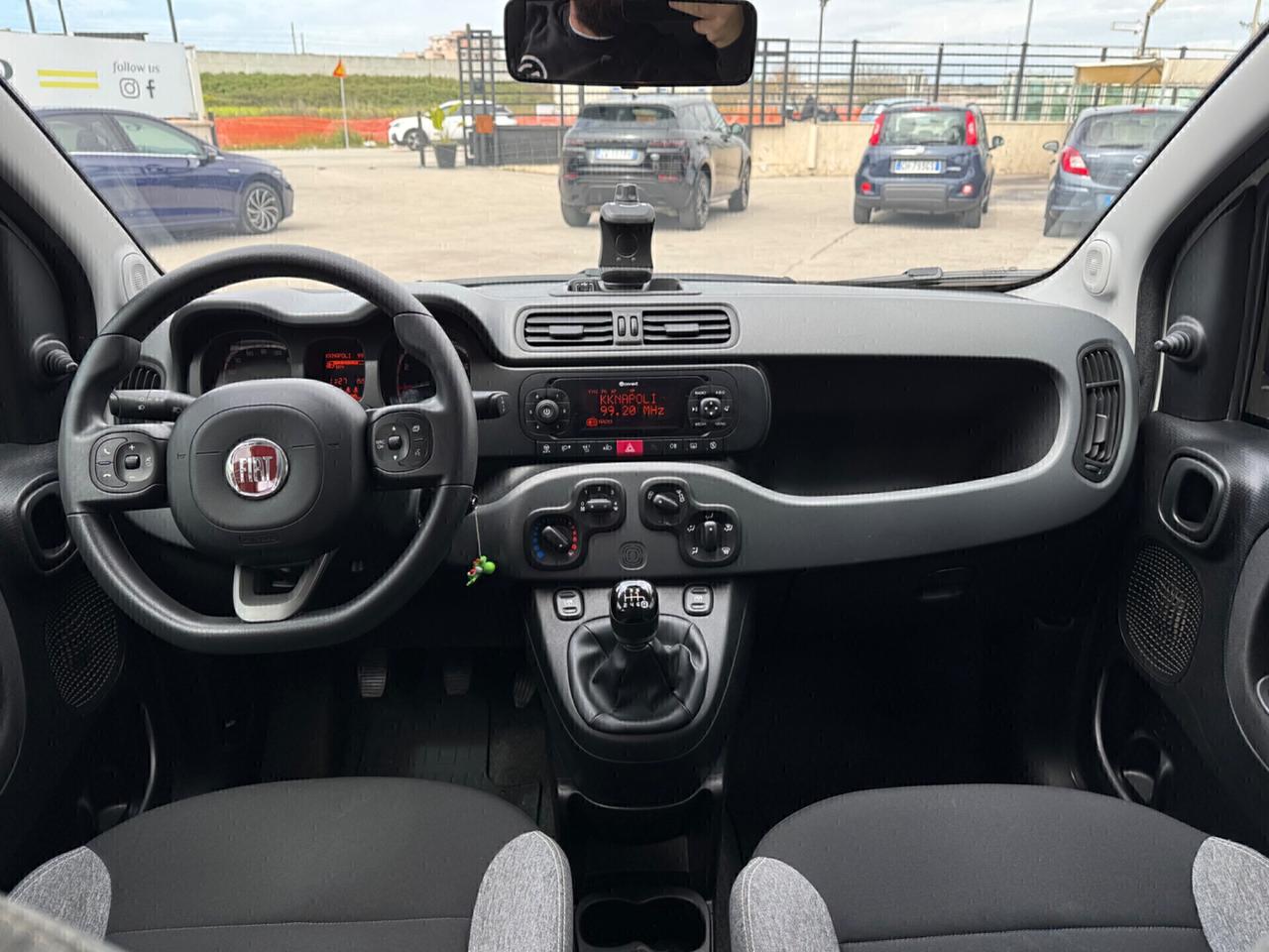 Fiat Panda 1.0 FireFly S&S Hybrid - 2022