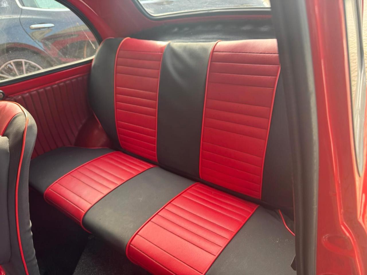 Fiat 126 650 Personal