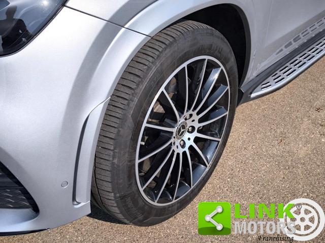 MERCEDES-BENZ GLE 350 de hybrid EQ 4Matic Premium