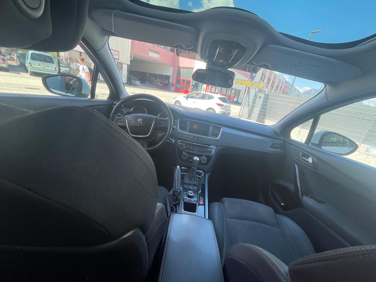 Peugeot 508 2.0 HDi 163CV aut. Active