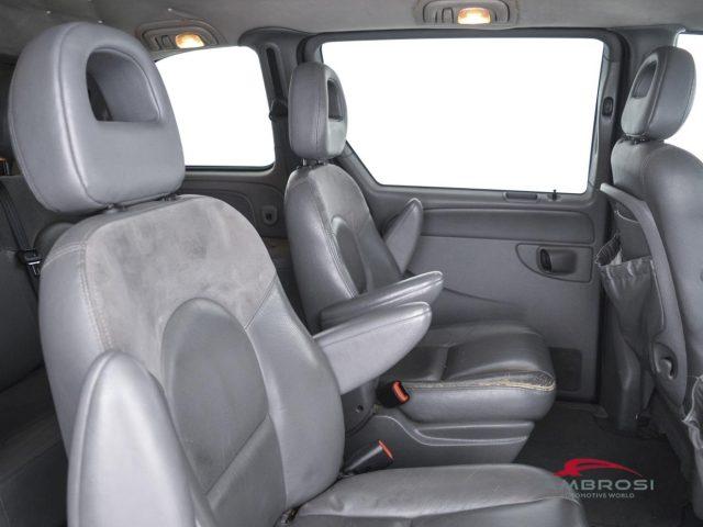 CHRYSLER Voyager 2.5 CRD cat LX - PER OPERATORI DEL SETTORE