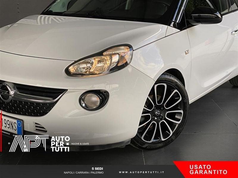 Opel Adam Adam 1.0 sge Rocks s&s 90cv
