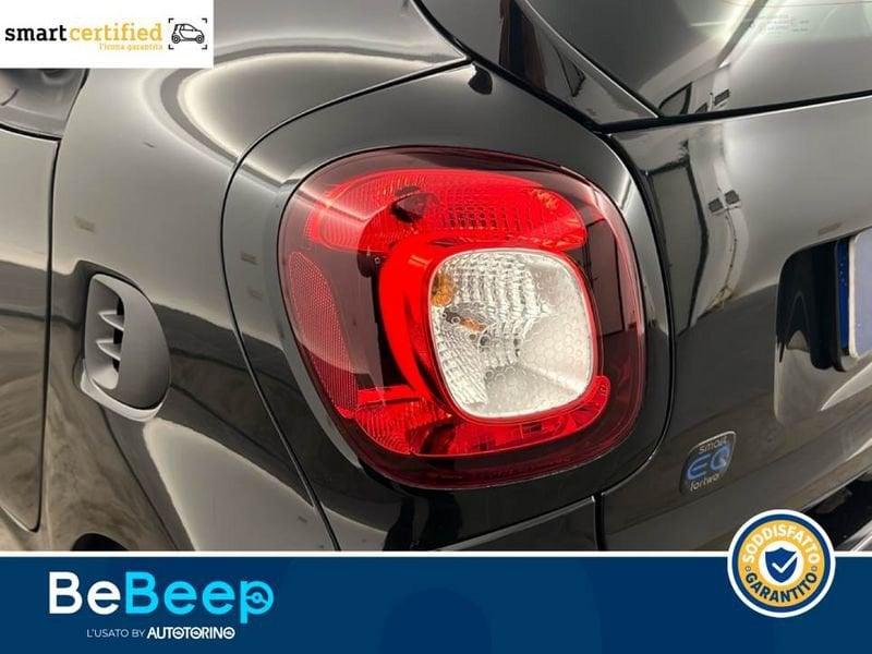 smart fortwo EQ PASSION 4,6KW