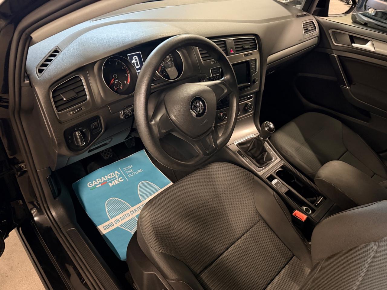 Volkswagen Golf 1.2 TSI 105 CV 5p. Comfortline BlueMotion Technology