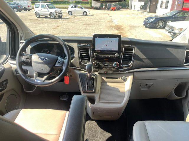 FORD Tourneo Custom 310 2.0 TDCi 170CV aut. PL Titanium