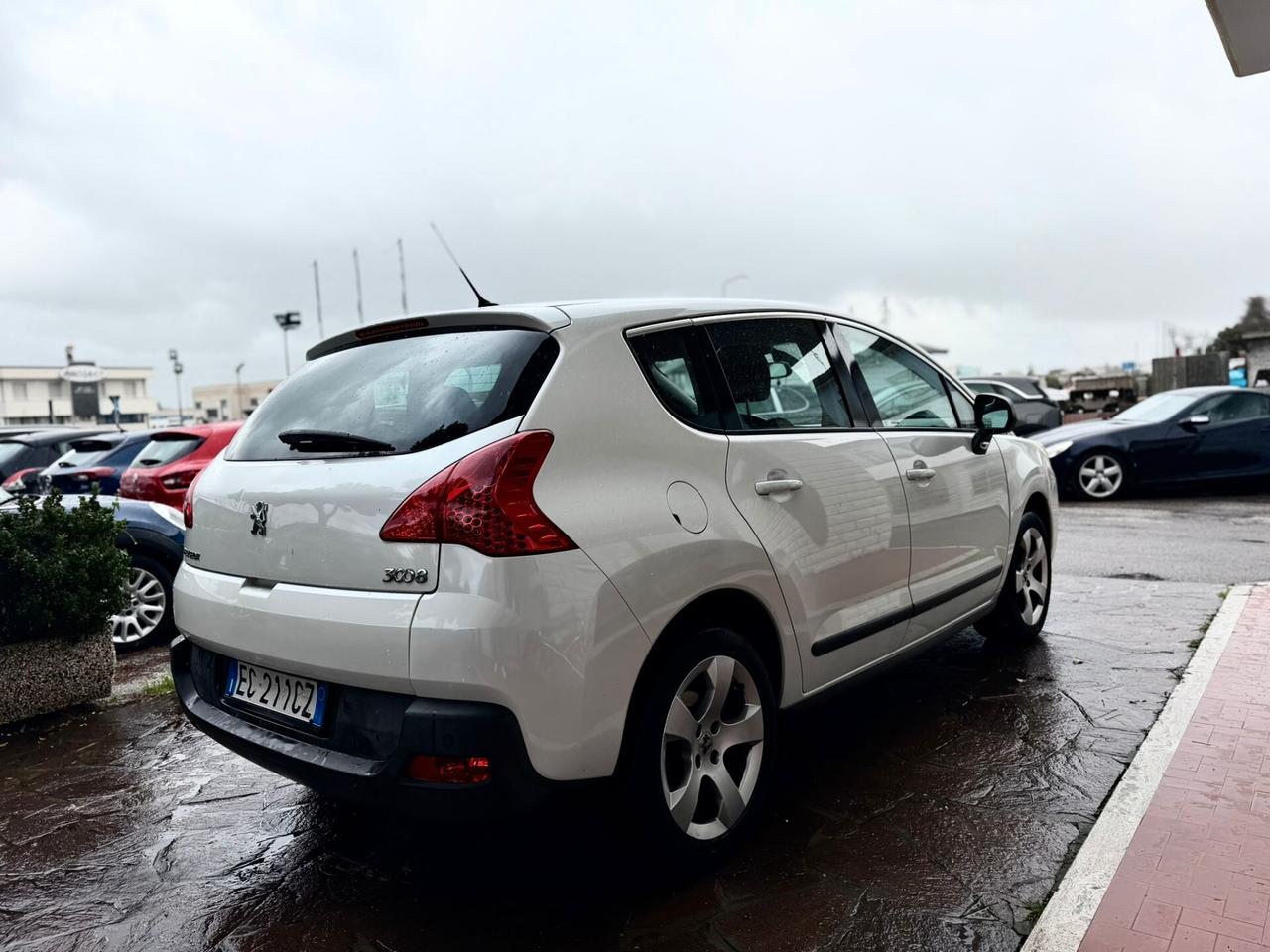 Peugeot 3008 1.6 HDi 110CV Tecno