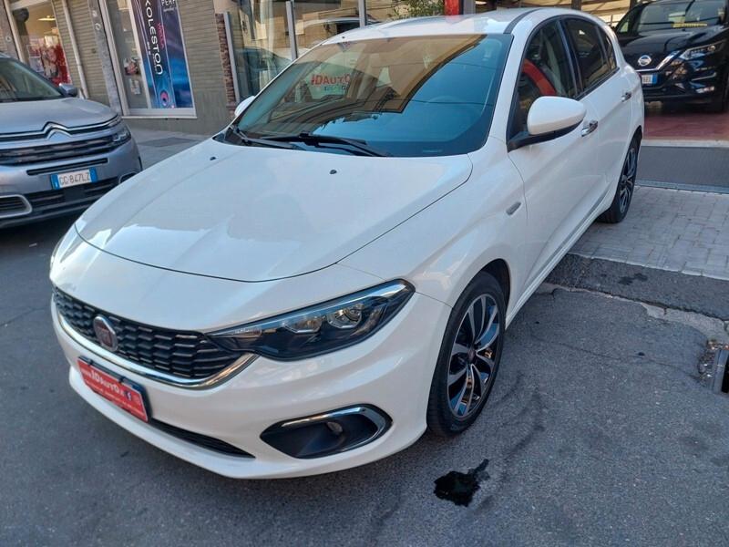 Fiat Tipo 1.6 Mjt S&S 5 porte Lounge