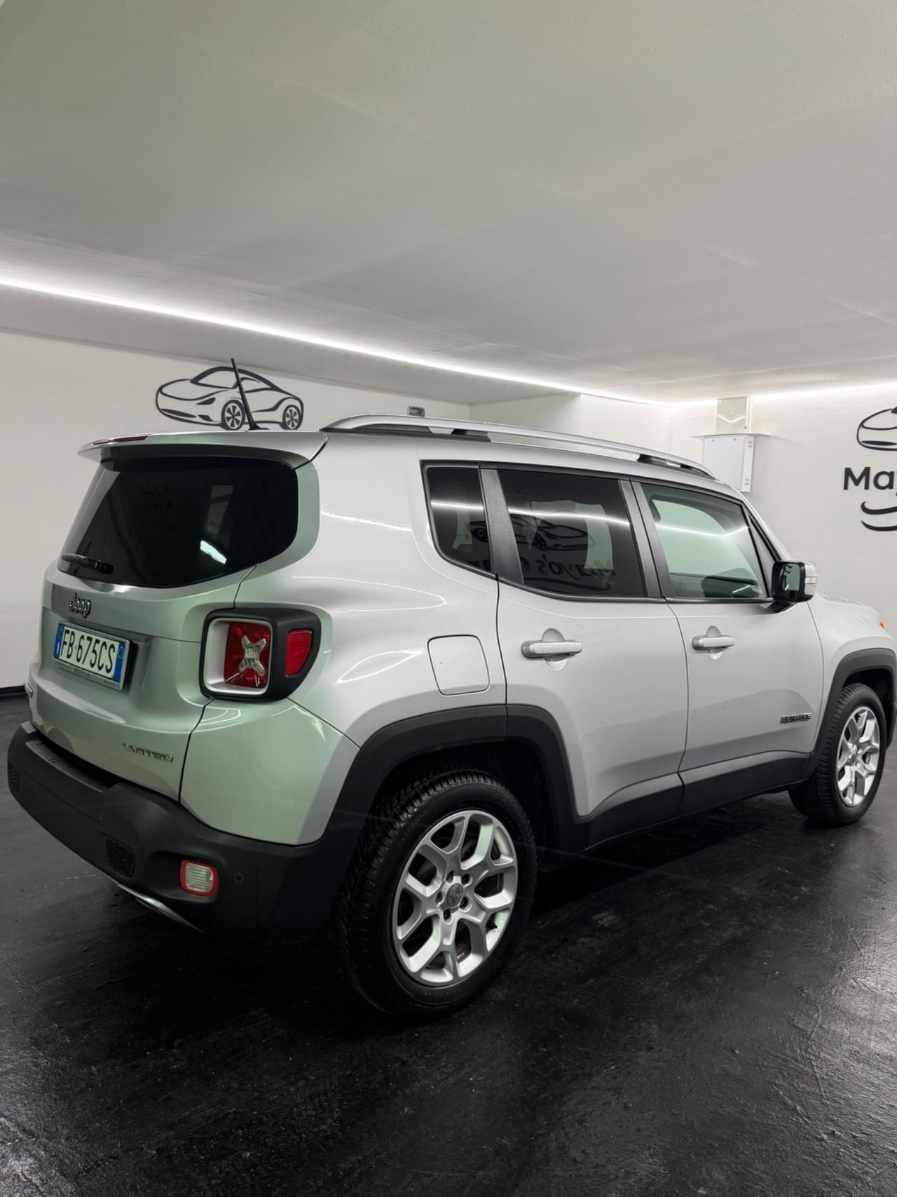 JEEP RENEGADE (anno 2015)