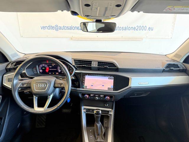 AUDI Q3 40 TDI quattro S tronic Advanced ADAPTIVE CRUISE