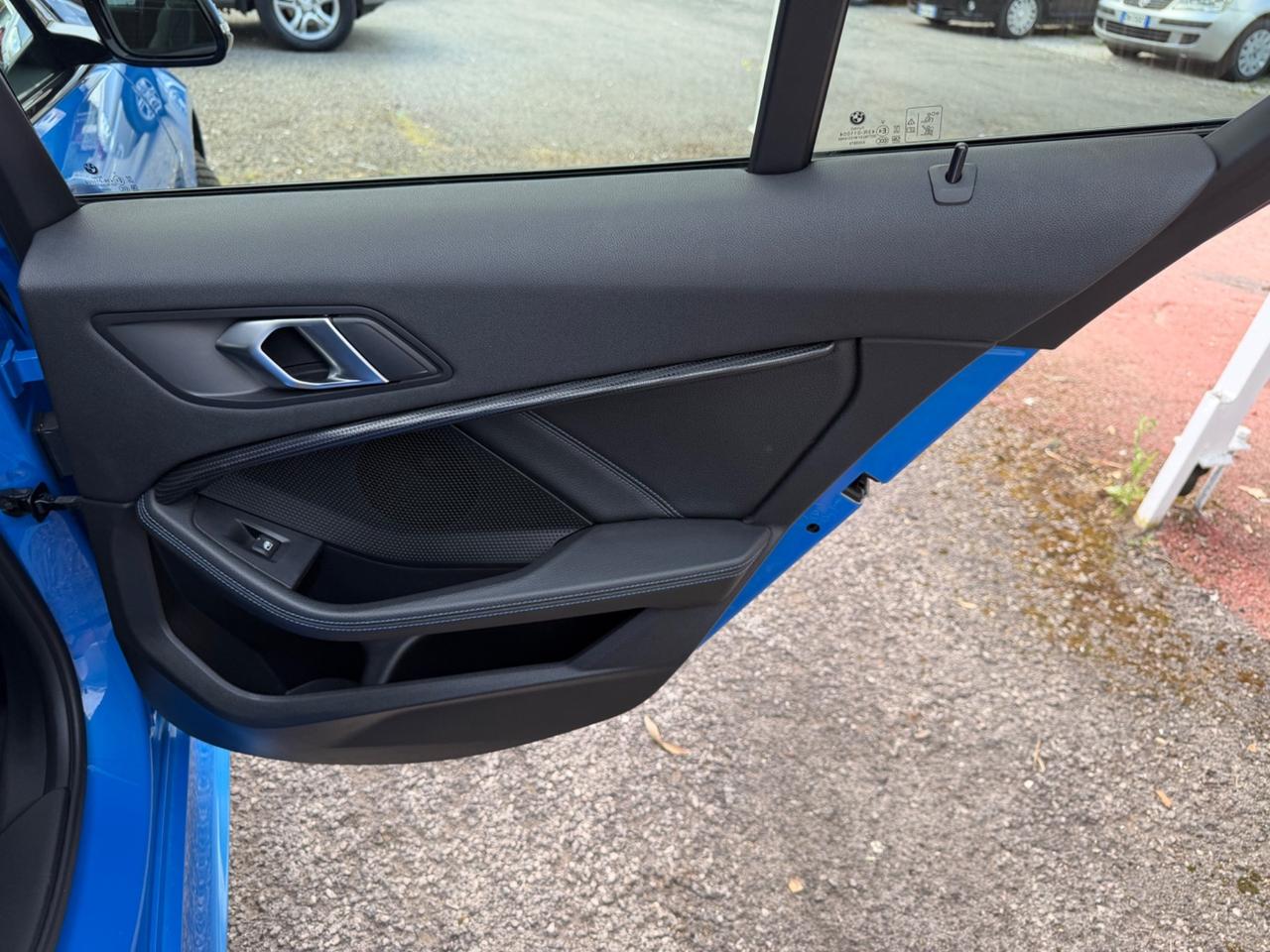 Bmw 116d. Msport “ok neopatentati”