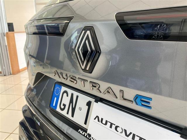 RENAULT Austral 1.2 E-Tech full hybrid Iconic Esprit Alpine 200cv