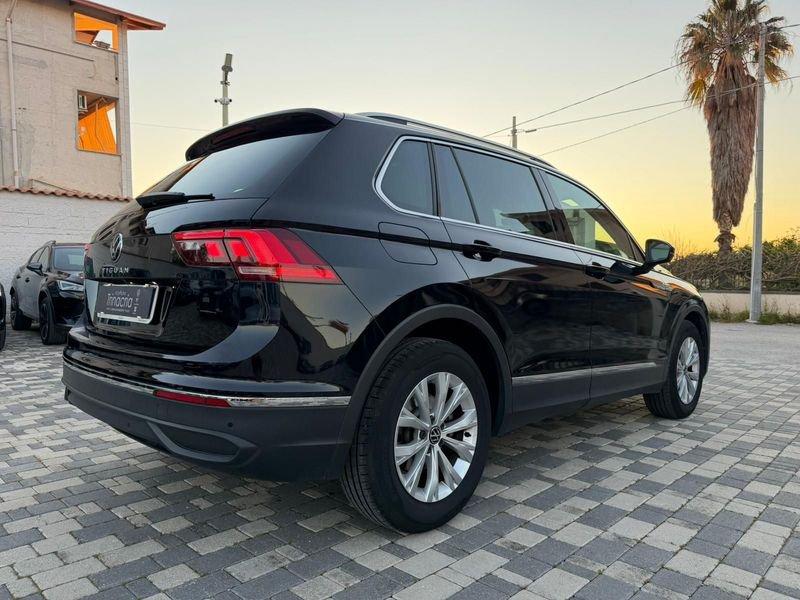 Volkswagen Tiguan Life 2.0 TDI 122 CV