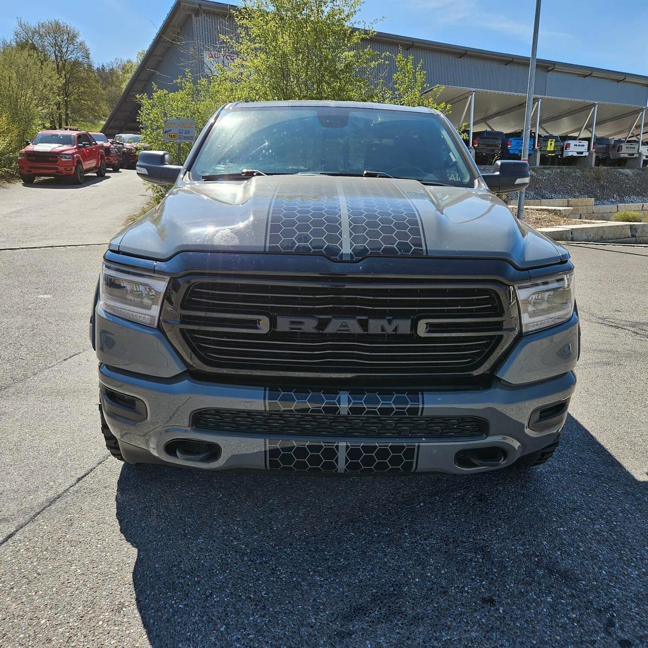 Dodge RAM 1500