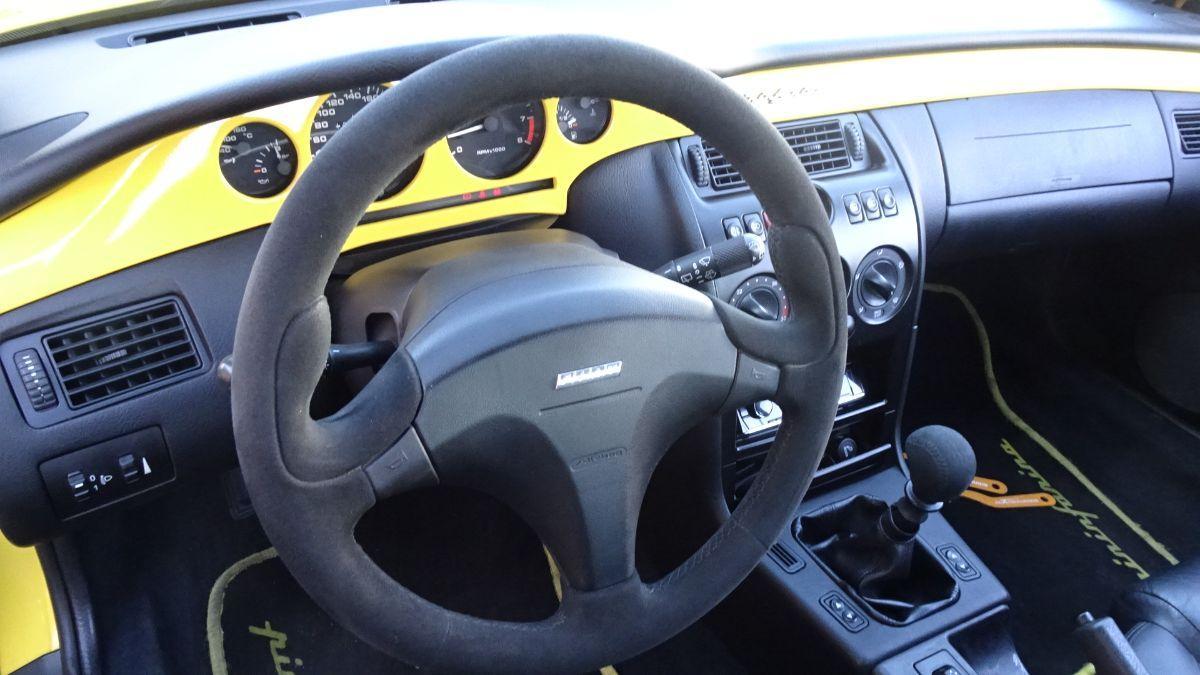 FIAT - Coupè - 2.0 i.e. turbo 20V ECCEZIONALE