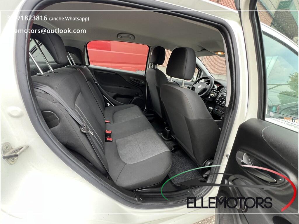 Fiat Punto 5 Porte 1.4 Natural Power Street