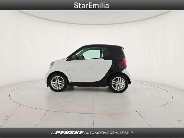 smart forTwo fortwo EQ Pure