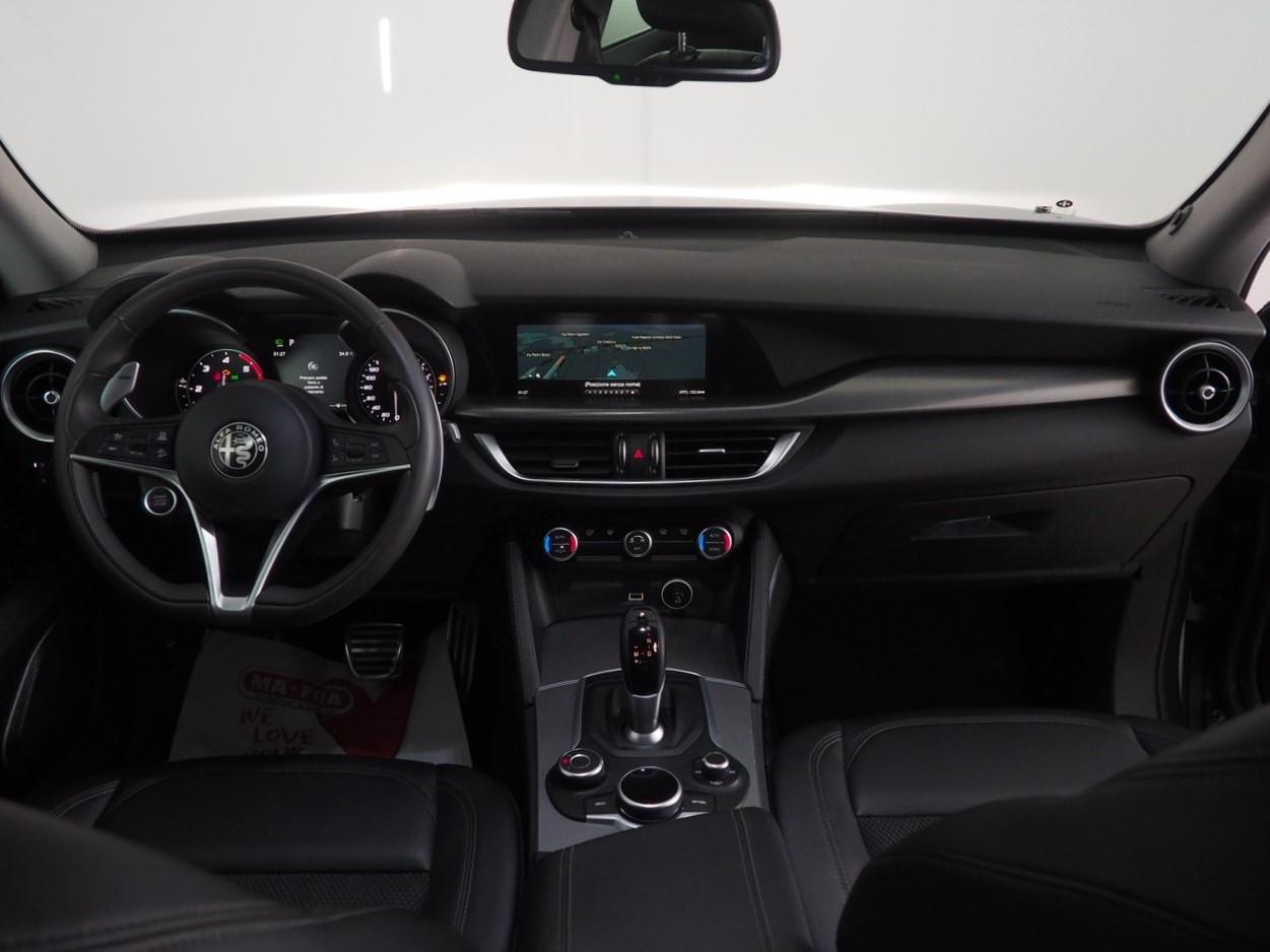 ALFA ROMEO Stelvio 2017 - Stelvio 2.2 t Ti Q4 210cv AT8 Q4 Business