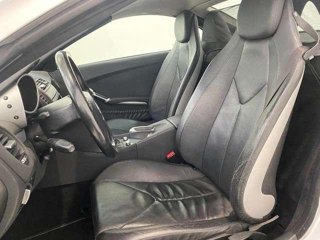 Mercedes-Benz SLK 200 Kompressor cat
