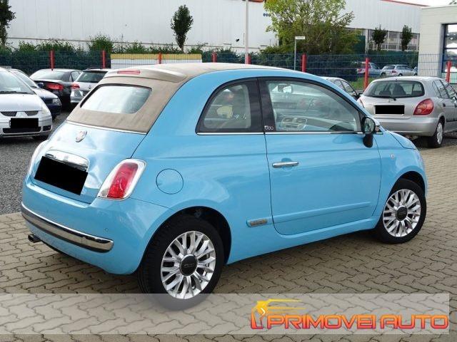 FIAT 500C C 1.2 Lounge