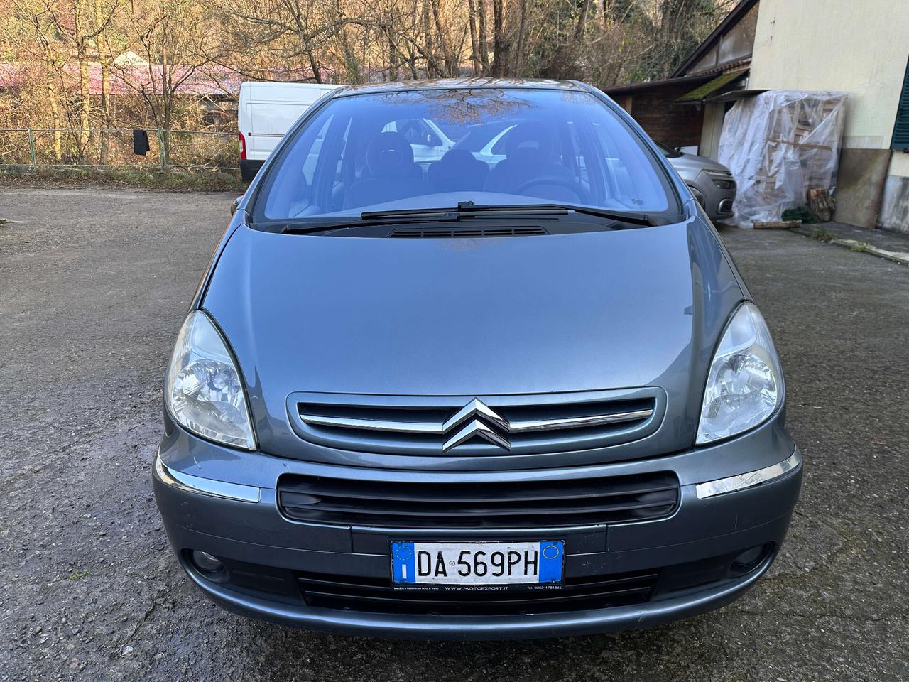 Citroen Xsara Picasso 1.6 16V Elegance