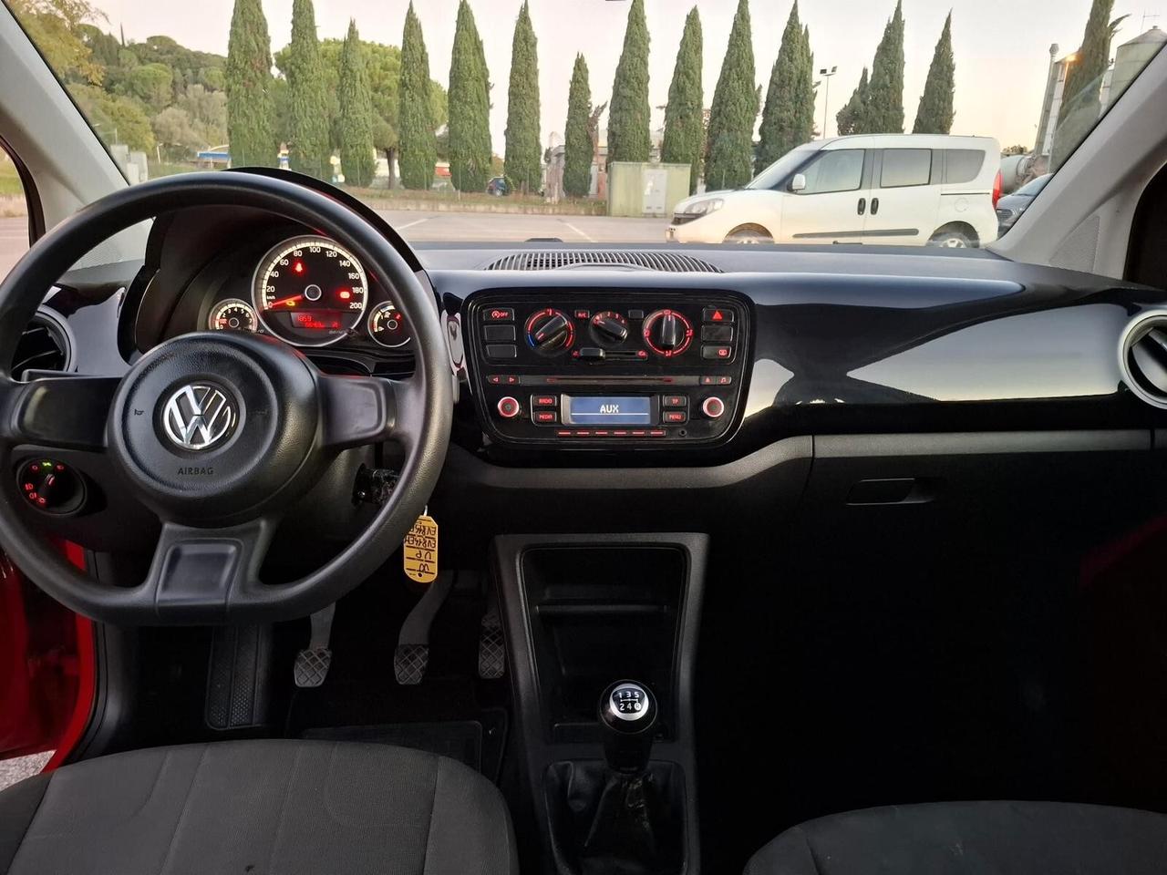 Volkswagen up! 1.0 5p. eco move BlueMotion Technology