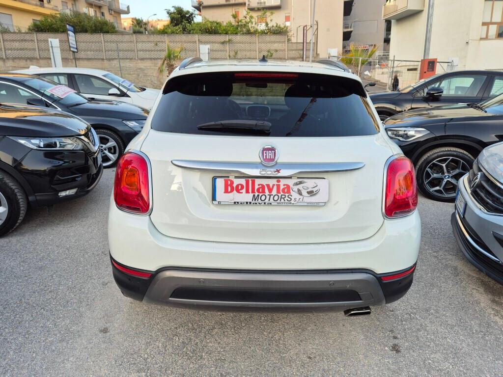 Fiat 500X CROSS BIANCA 1.3 MJTD 95CV E6