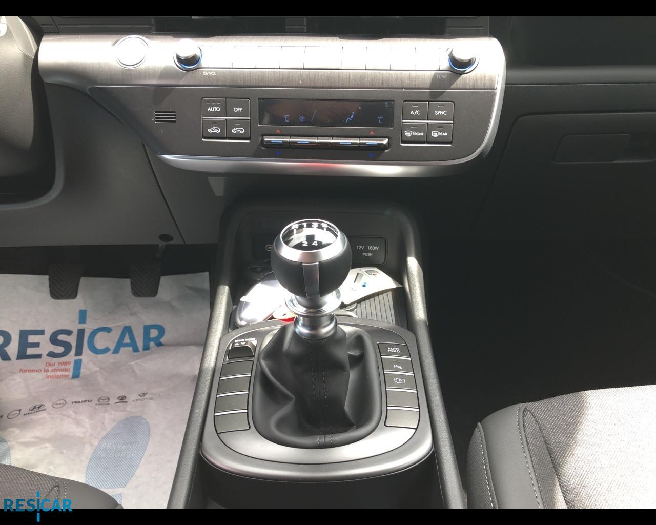 HYUNDAI KONA ICE MY25 1.0T 48V MT XLINEPLUS