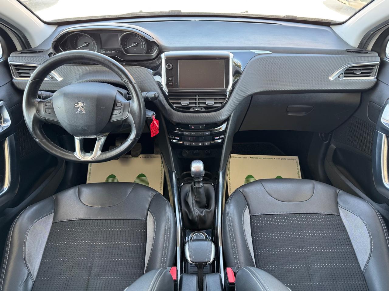 Peugeot 2008 1.6 e-HDi 115 CV Stop&Start Allure